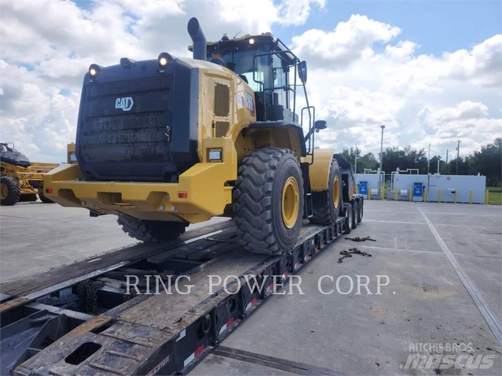 CAT 950QC Φορτωτές με λάστιχα (Τροχοφόροι)