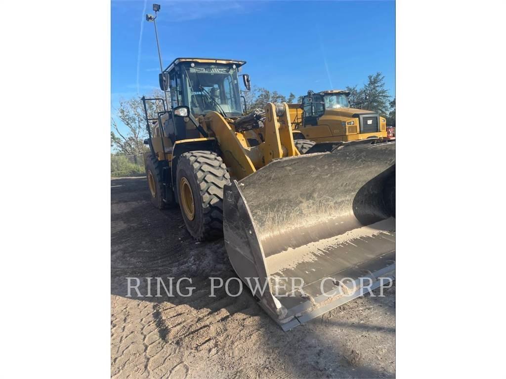 CAT 950QC Φορτωτές με λάστιχα (Τροχοφόροι)
