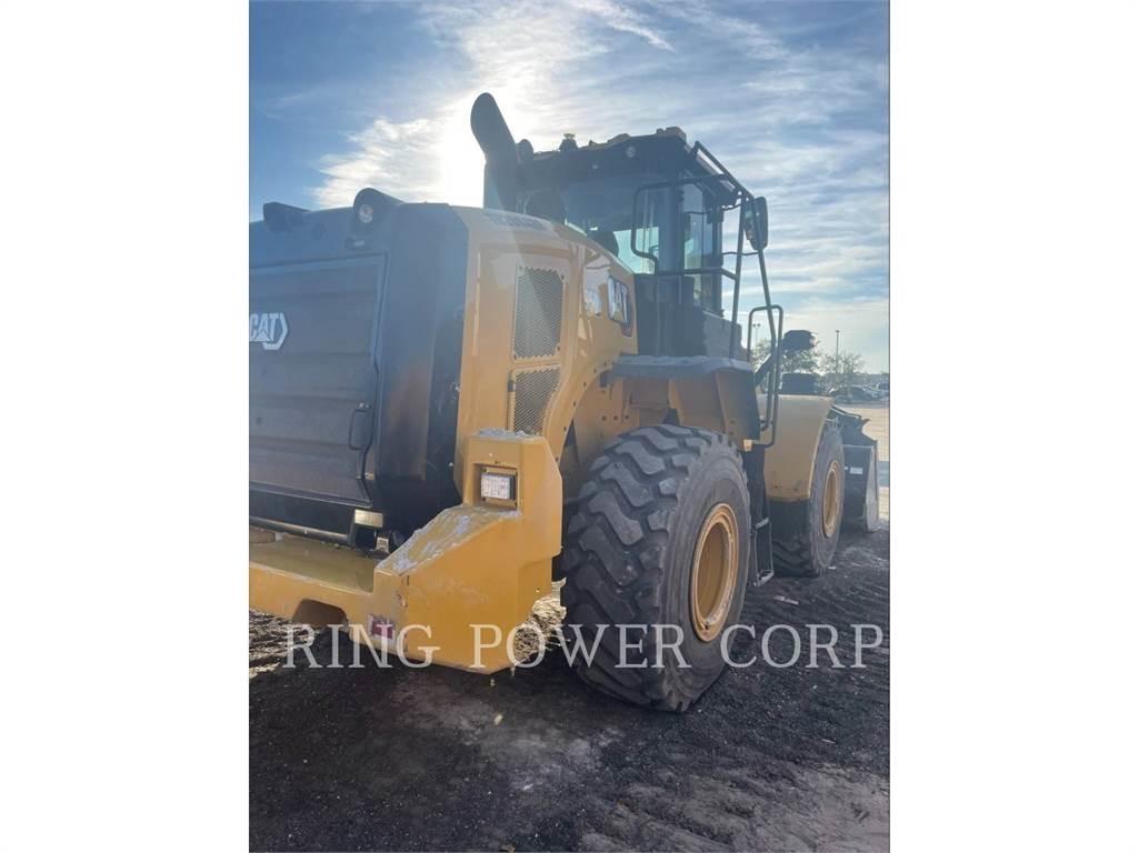 CAT 950QC Φορτωτές με λάστιχα (Τροχοφόροι)