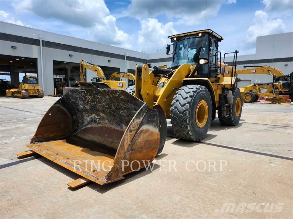 CAT 950QC Φορτωτές με λάστιχα (Τροχοφόροι)