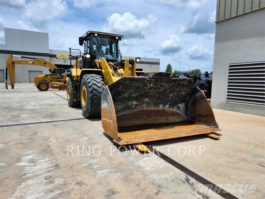 CAT 950QC Φορτωτές με λάστιχα (Τροχοφόροι)