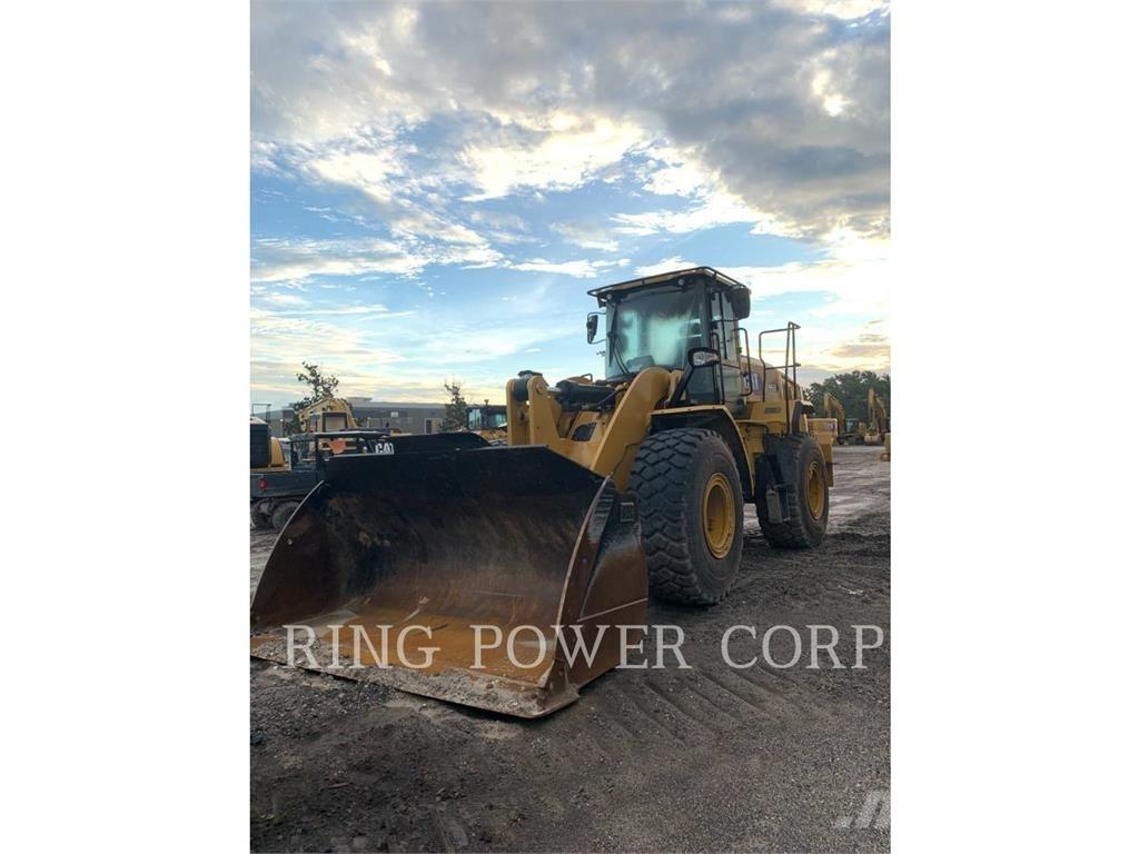CAT 950QC Φορτωτές με λάστιχα (Τροχοφόροι)