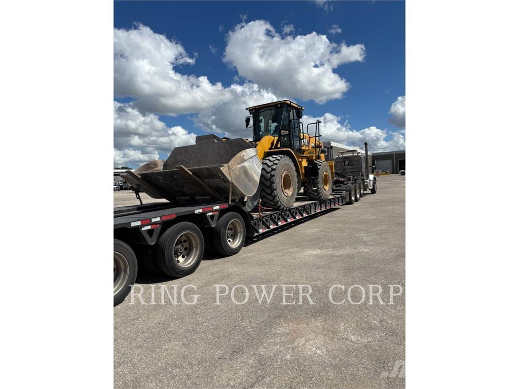 CAT 950QC Φορτωτές με λάστιχα (Τροχοφόροι)