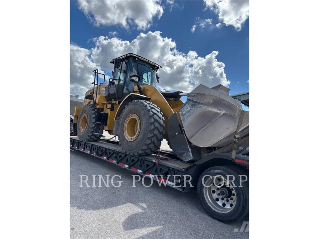 CAT 950QC Φορτωτές με λάστιχα (Τροχοφόροι)