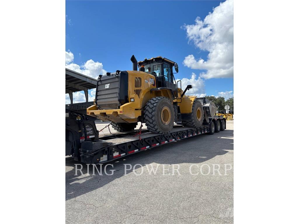 CAT 950QC Φορτωτές με λάστιχα (Τροχοφόροι)