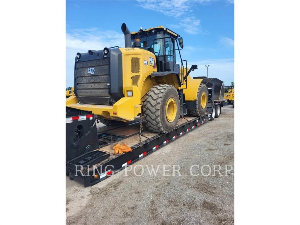 CAT 950QC3V Φορτωτές με λάστιχα (Τροχοφόροι)