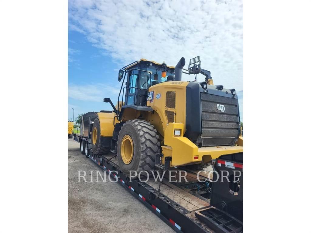 CAT 950QC3V Φορτωτές με λάστιχα (Τροχοφόροι)