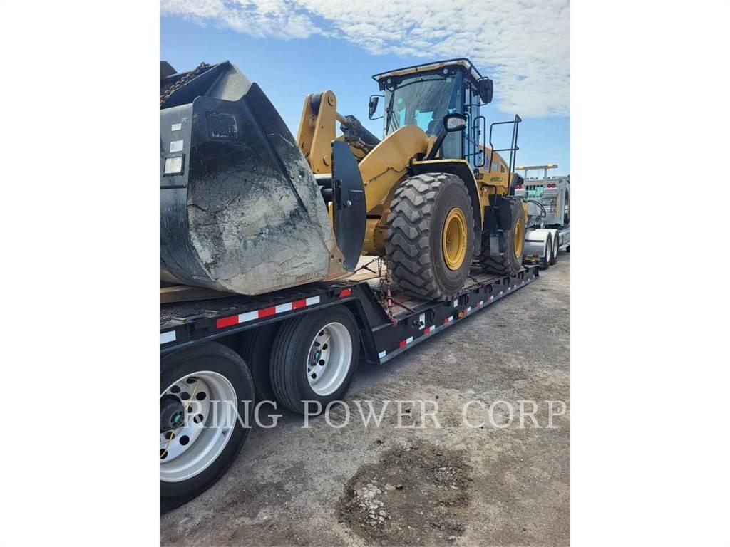 CAT 950QC3V Φορτωτές με λάστιχα (Τροχοφόροι)