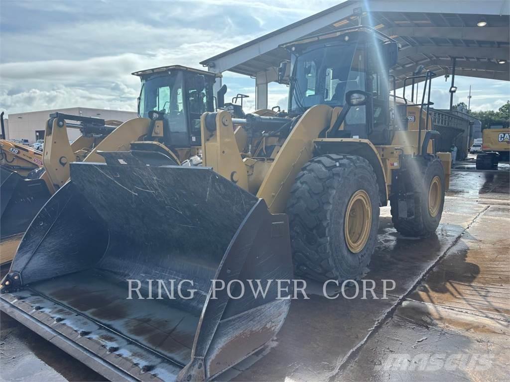 CAT 950QC3V Φορτωτές με λάστιχα (Τροχοφόροι)