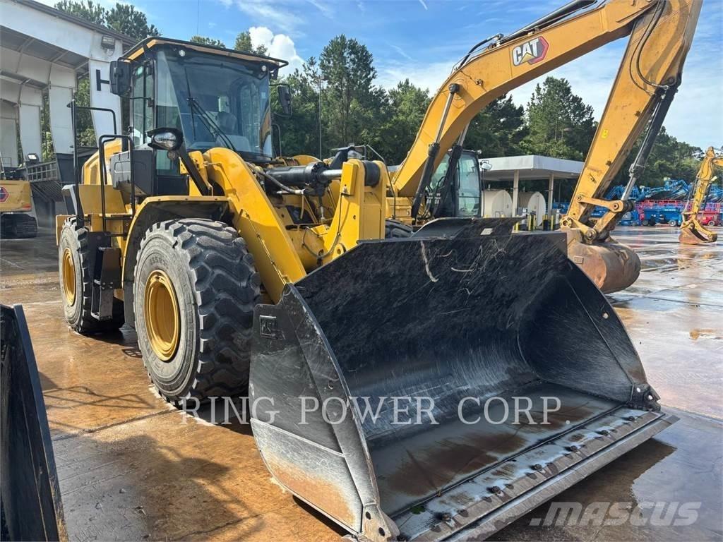 CAT 950QC3V Φορτωτές με λάστιχα (Τροχοφόροι)
