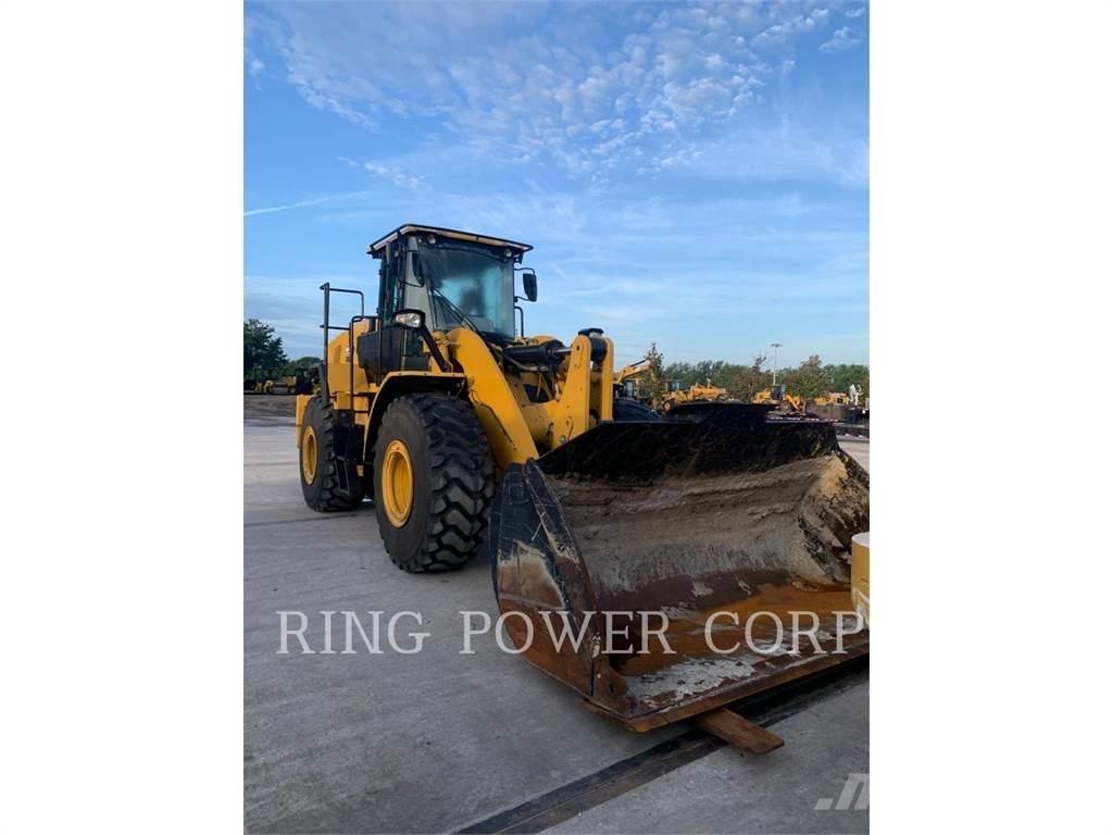 CAT 950QC3V Φορτωτές με λάστιχα (Τροχοφόροι)