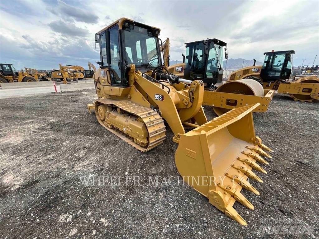 CAT 953 Φορτωτές με ερπύστριες