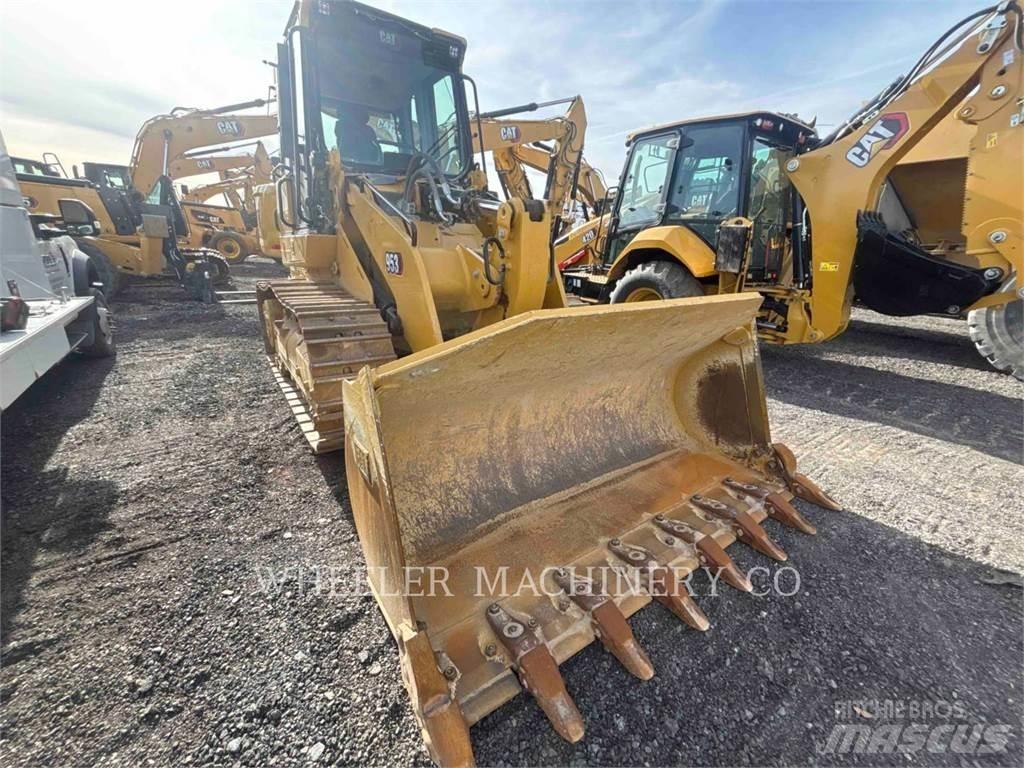 CAT 953 Φορτωτές με ερπύστριες