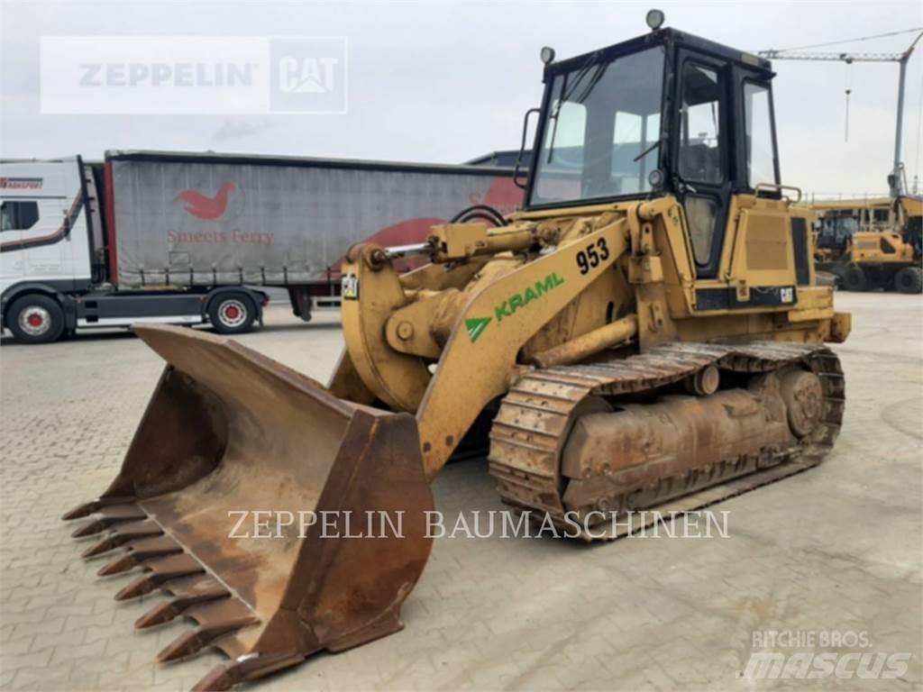 CAT 953 Φορτωτές με ερπύστριες