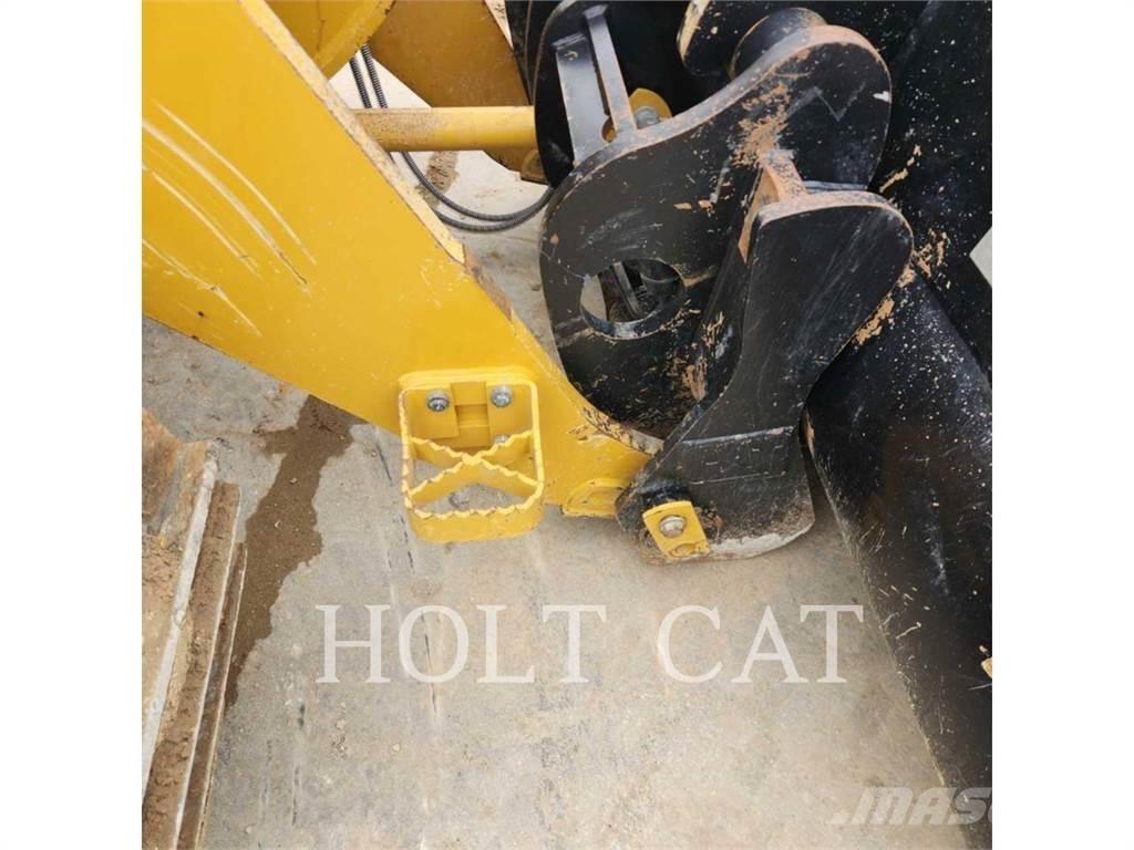 CAT 953 Φορτωτές με ερπύστριες