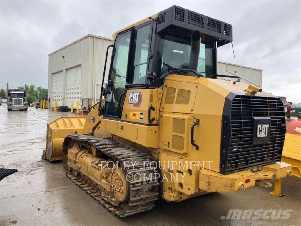 CAT 953-12 Φορτωτές με ερπύστριες