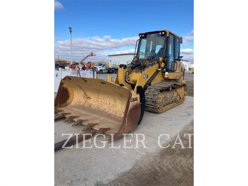 CAT 953-12 Φορτωτές με ερπύστριες