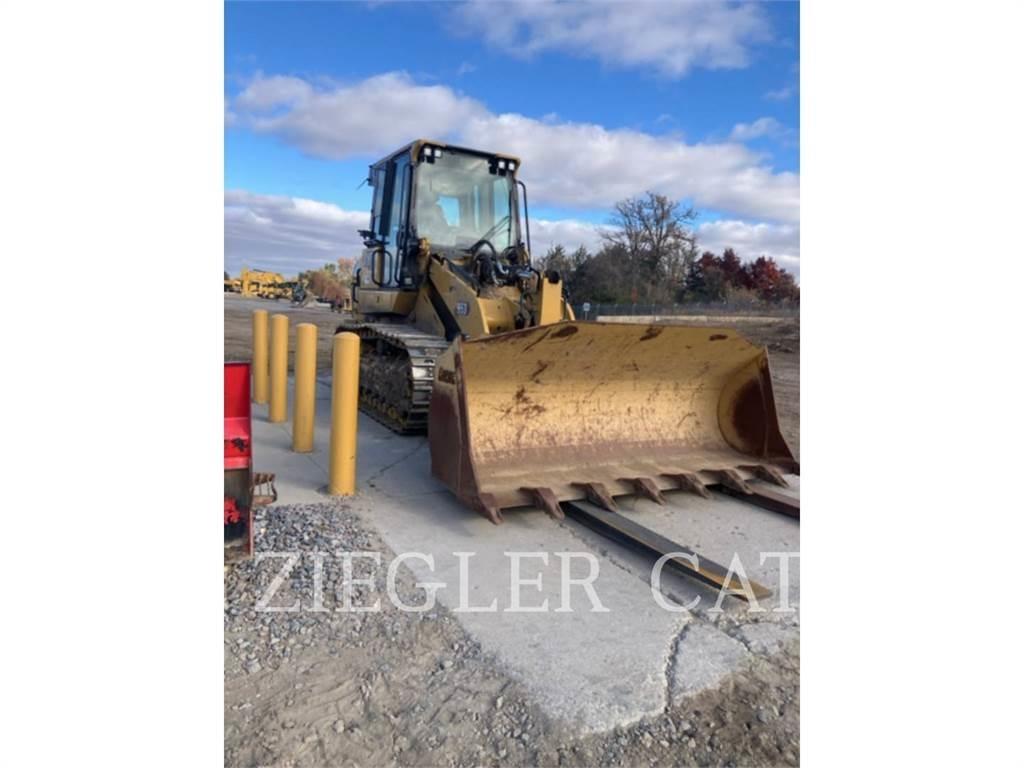 CAT 953-12 Φορτωτές με ερπύστριες