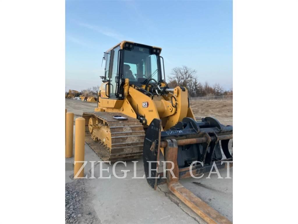 CAT 953-12LGP Φορτωτές με ερπύστριες