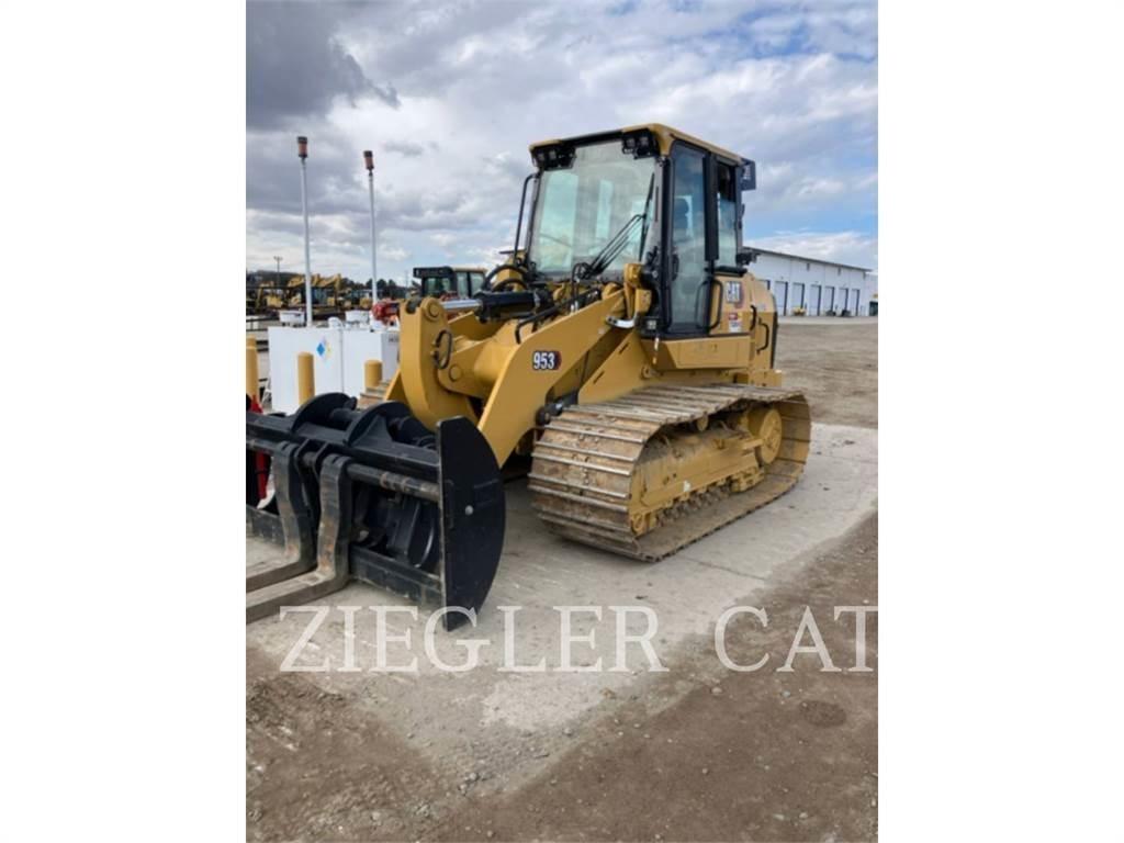 CAT 953-12LGP Φορτωτές με ερπύστριες
