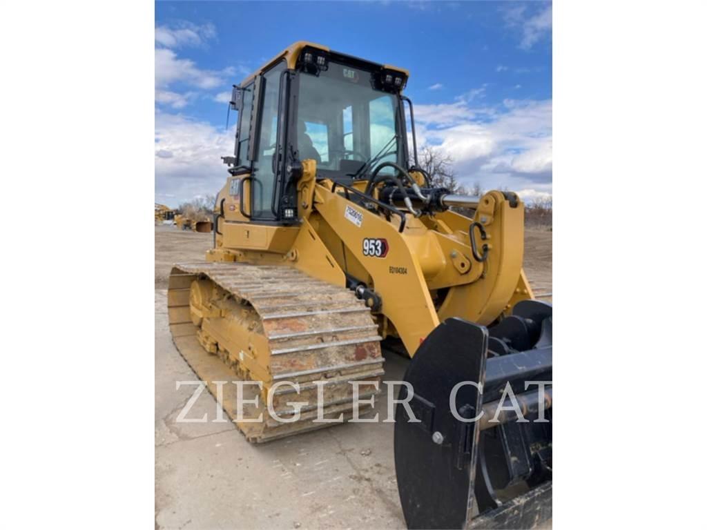 CAT 953-12LGP Φορτωτές με ερπύστριες
