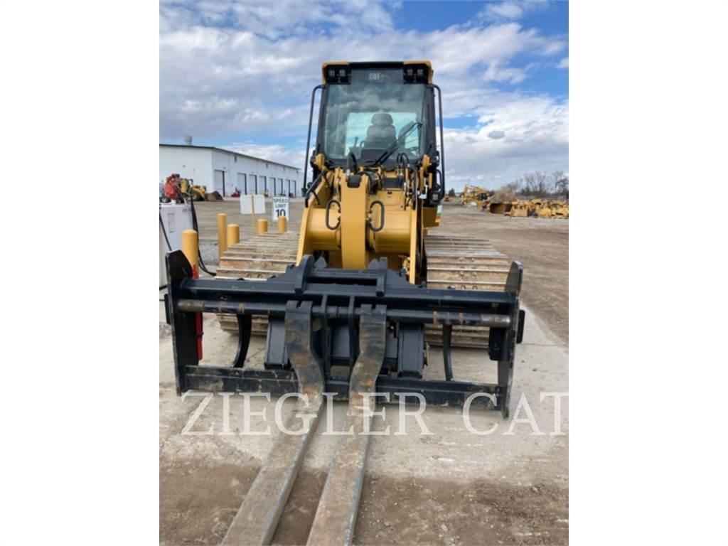 CAT 953-12LGP Φορτωτές με ερπύστριες