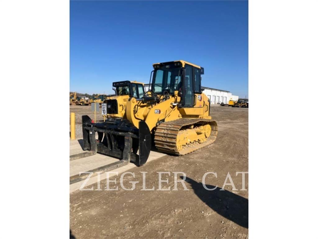CAT 953-12LGP Φορτωτές με ερπύστριες