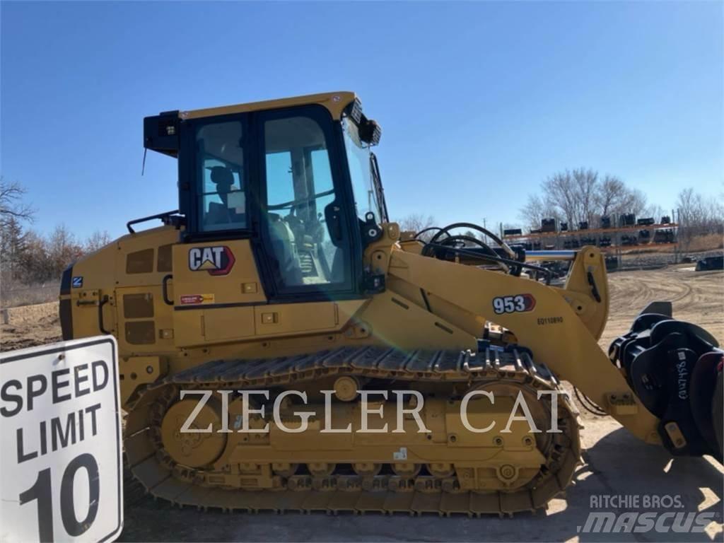 CAT 953-12LGP Φορτωτές με ερπύστριες