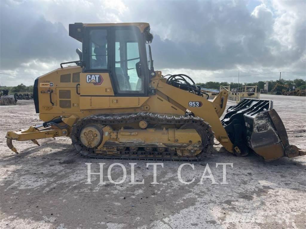 CAT 953 QC Φορτωτές με ερπύστριες