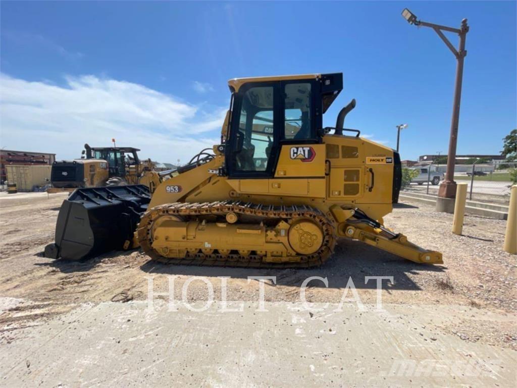 CAT 953 QC Φορτωτές με ερπύστριες