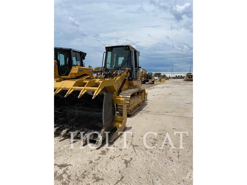 CAT 953 QC Φορτωτές με ερπύστριες
