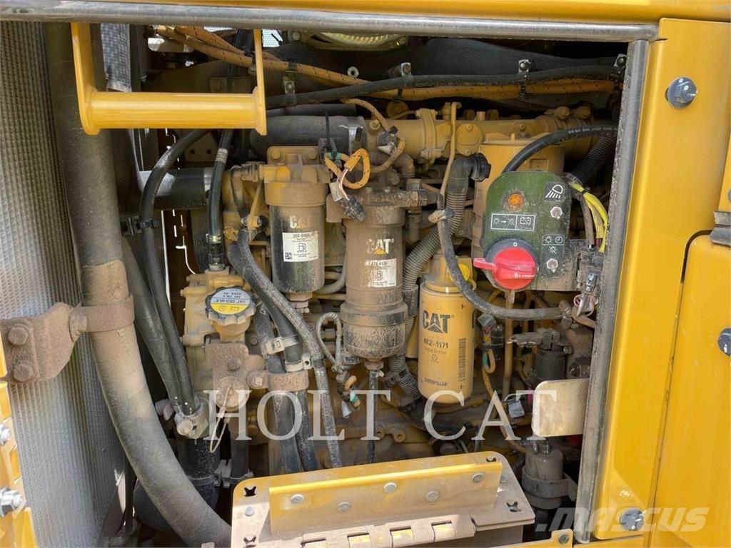 CAT 953 QC Φορτωτές με ερπύστριες