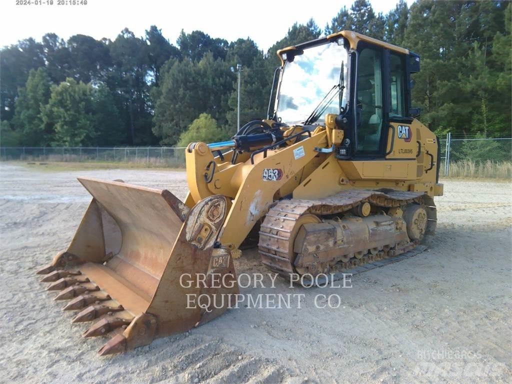 CAT 95312 Φορτωτές με ερπύστριες