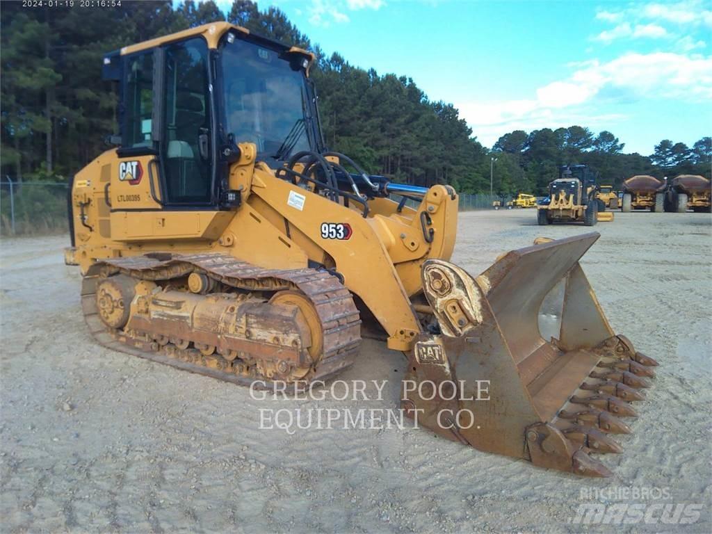 CAT 95312 Φορτωτές με ερπύστριες