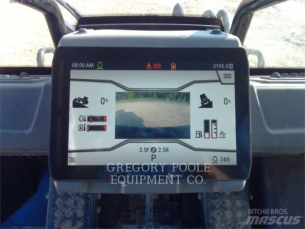 CAT 95312 Φορτωτές με ερπύστριες
