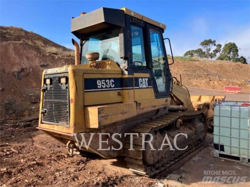 CAT 953C Φορτωτές με ερπύστριες