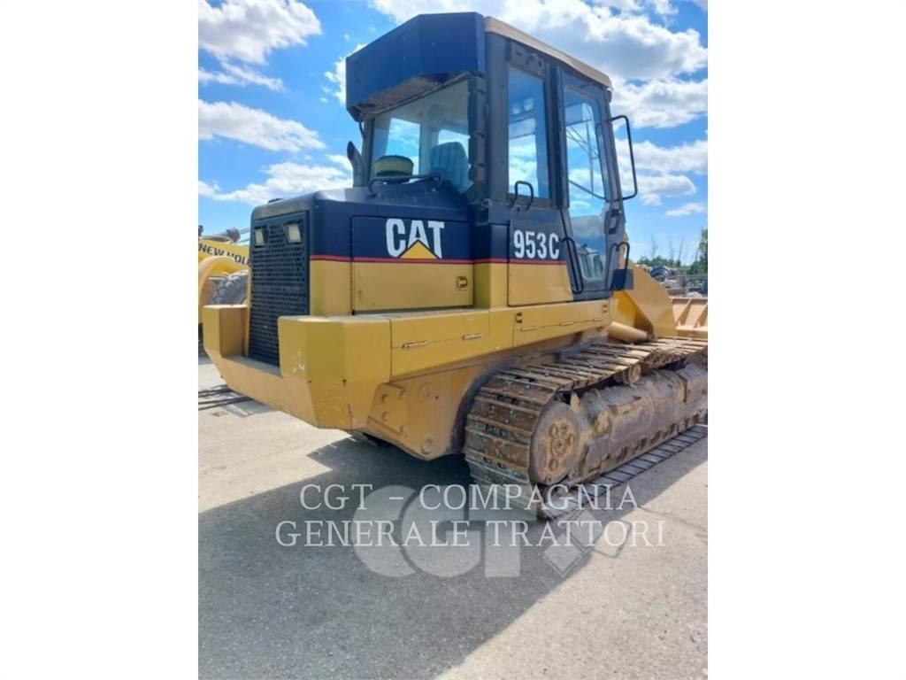 CAT 953C Φορτωτές με ερπύστριες