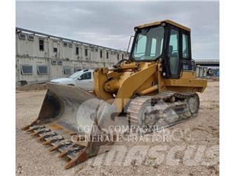 CAT 953C Φορτωτές με ερπύστριες