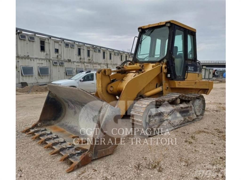 CAT 953C Φορτωτές με ερπύστριες
