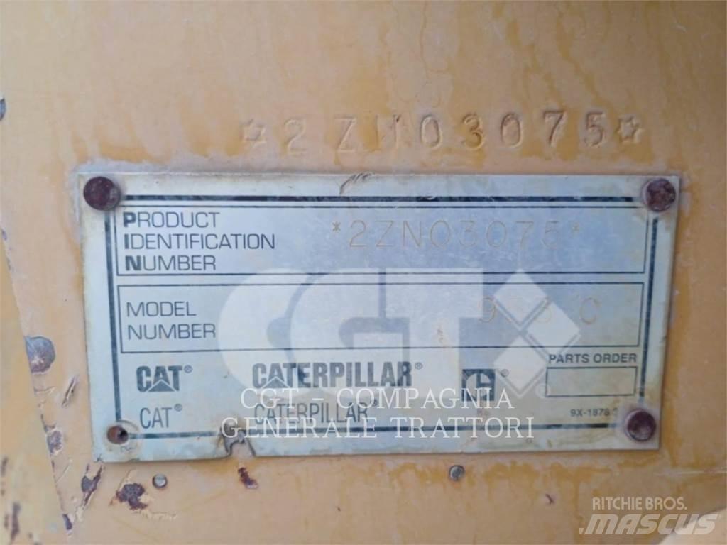 CAT 953C Φορτωτές με ερπύστριες