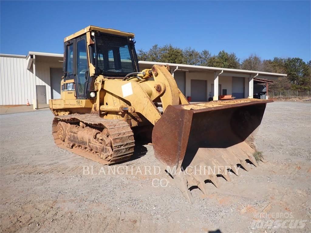 CAT 953C Φορτωτές με ερπύστριες