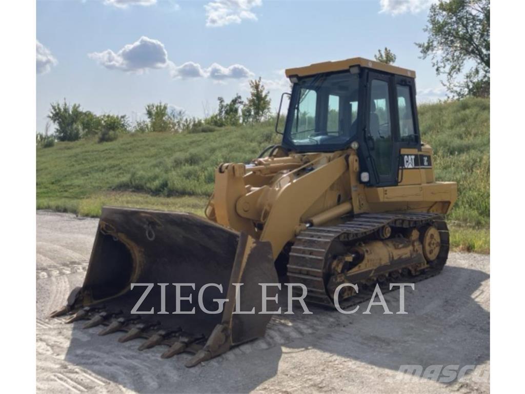 CAT 953C Φορτωτές με ερπύστριες