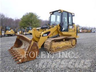 CAT 953D Φορτωτές με ερπύστριες