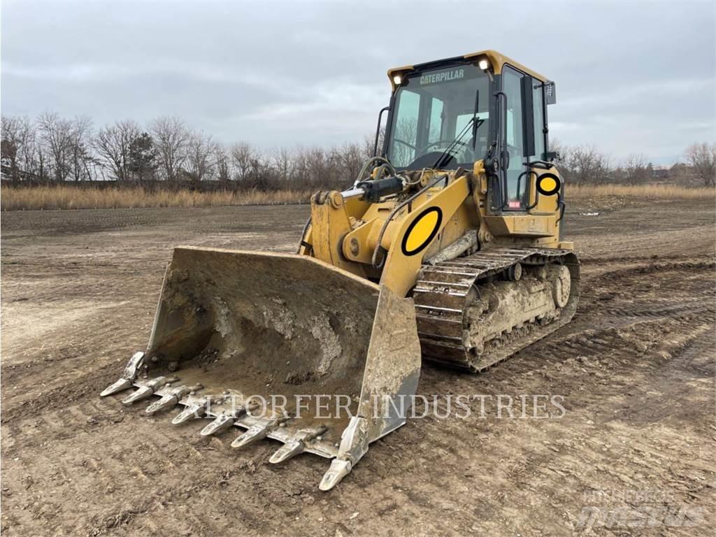 CAT 953D Φορτωτές με ερπύστριες