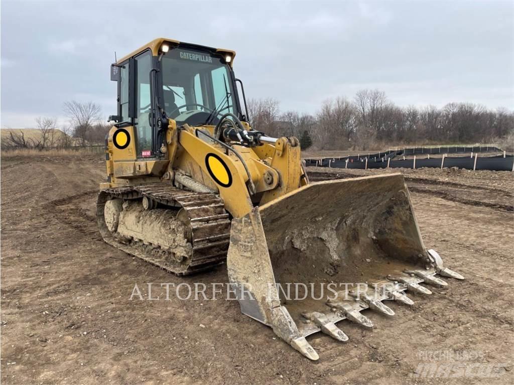 CAT 953D Φορτωτές με ερπύστριες