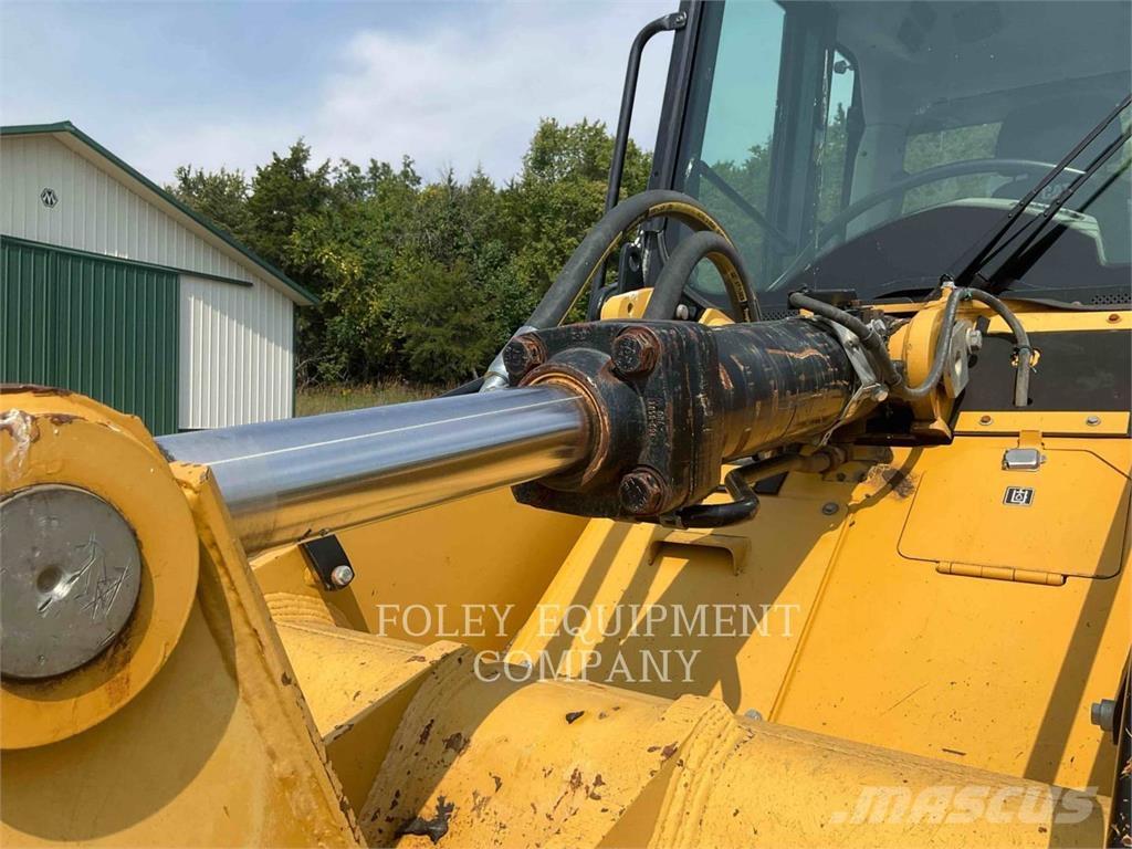 CAT 953D Φορτωτές με ερπύστριες