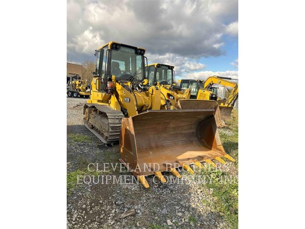 CAT 953K Φορτωτές με ερπύστριες