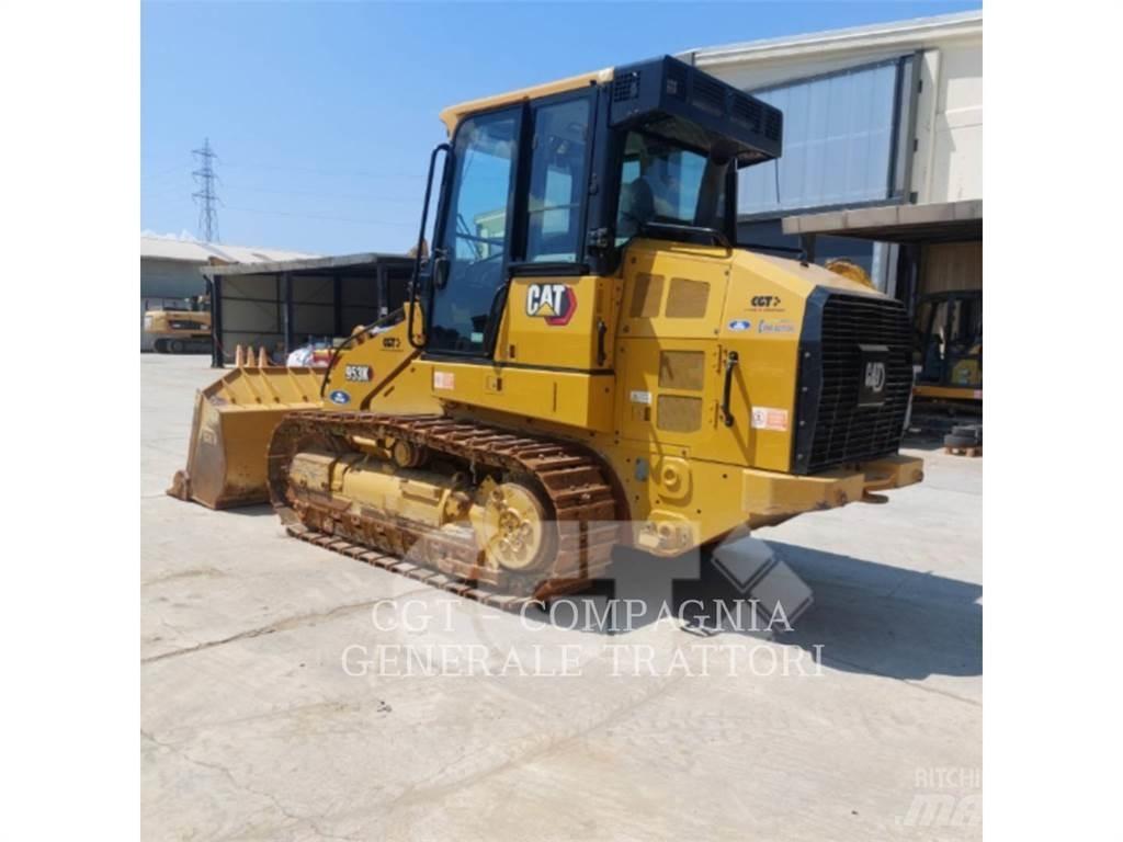 CAT 953K Φορτωτές με ερπύστριες