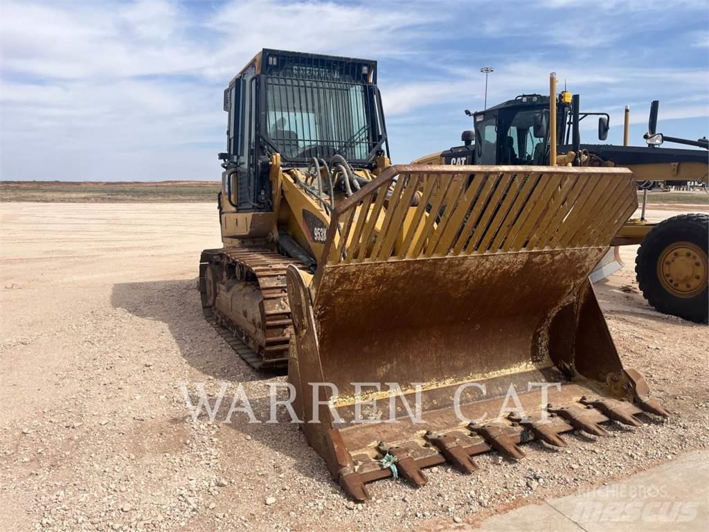CAT 953K Φορτωτές με ερπύστριες