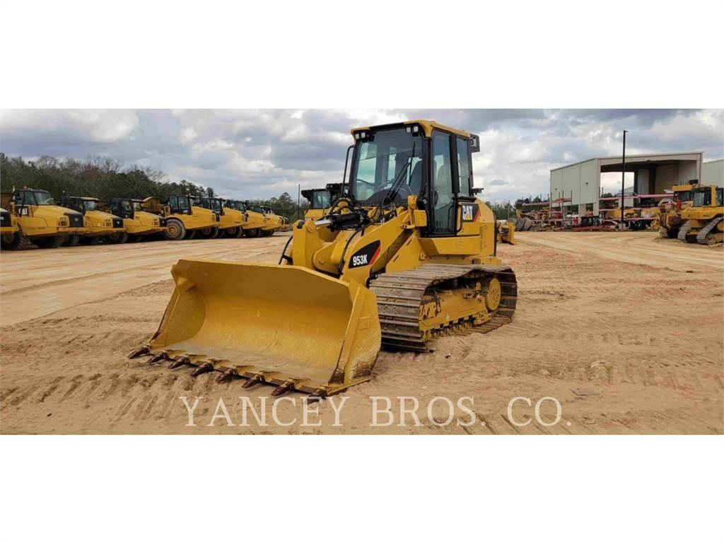 CAT 953K Φορτωτές με ερπύστριες